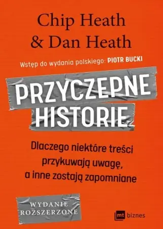 Ograniczona ilość Przyczepne historie - Heath Chip