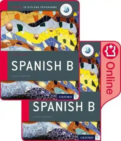 Sprawdź teraz IB Spanish B Course Book Pack: Oxford IB Diploma Programme - Ana Valbuena