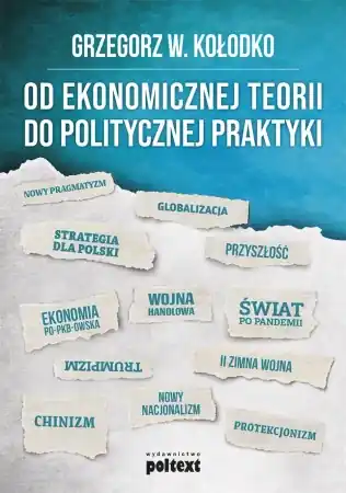 Bezpieczne zakupy Od ekonomicznej teorii do politycznej praktyki - Grzegorz W. Kołodko