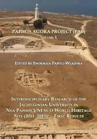 Paphos Agora Project (PAP) vol.1 - Papuci-Władyka Ewdoksia Oferta