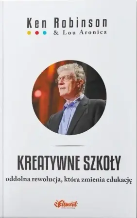 Zniżka Kreatywne szkoły - Ken Robinson