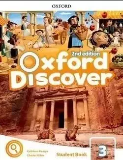 Oxford Discover 2E 3 SB - praca zbiorowa Do wyczerpania zapasów