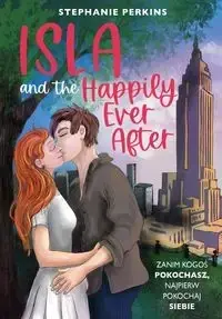 Isla and the Happily Ever After - Stephanie Perkins Rabat