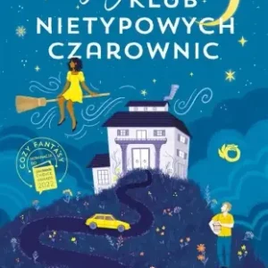Oferta limitowana Tajny Klub Nietypowych Czarownic - Sangu Mandanna