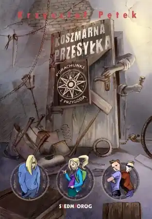 Wysoka jakość Koszmarna przesyłka - Krzysztof Petek