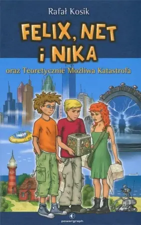 Wyprzedaż Felix, Net i Nika oraz Teoretycznie Możliwa...T.2 - Rafał Kosik