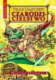 Świat Dysku T.5 Czarodzicielstwo - Terry Pratchett Okazja