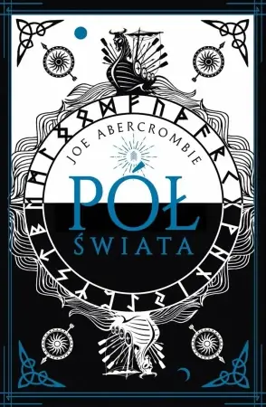 Morze Drzazg T.2 Pół świata w.2 - Joe Abercrombie Zniżka