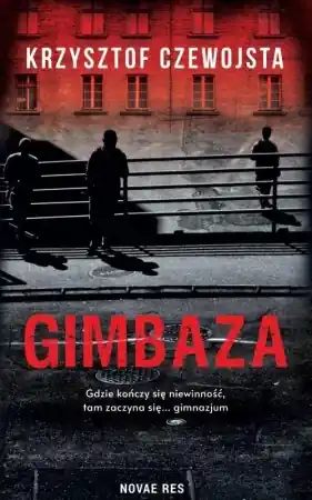 Nie przegap Gimbaza - Krzysztof Czewojsta