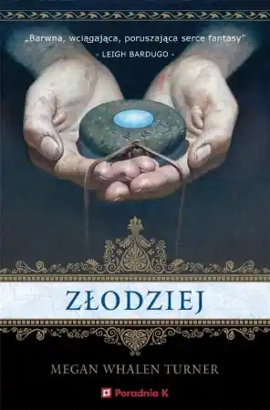 Super okazja Złodziej Królowej T.1 Złodziej - Megan Whalen Turner
