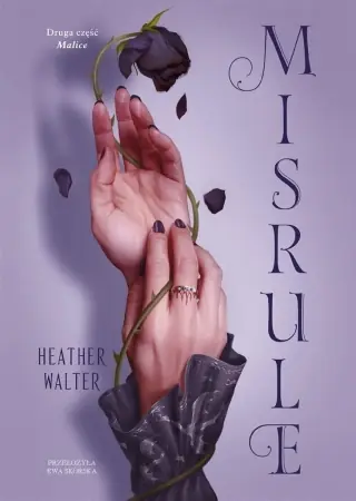 Szybka dostawa Misrule - Heather Walter, Ewa Skórska