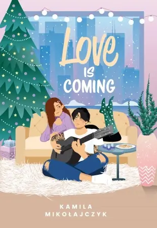 Obniżka ceny Love is coming - Kamila Mikołajczyk