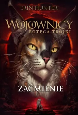 Hit cenowy Wojownicy T.16 Zaćmienie - Erin Hunter