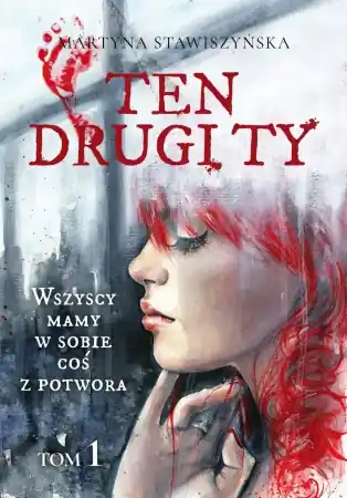 Super okazja Ten drugi ty. Tom 1 - Martyna Stawiszyńska