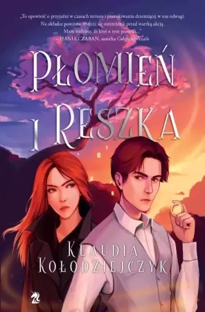 Płomień i reszka - Klaudia Kołodziejczyk Zniżka