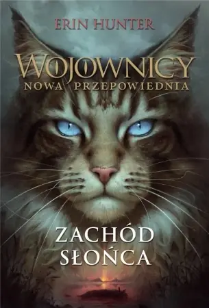 Wojownicy. Nowa przepowiednia T.6 Zachód.. w.2023 - Erin Hunter Hit sprzedaży