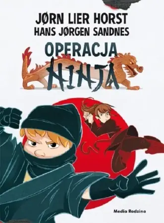 Operacja Ninja - Jrn Lier Horst, Hans Jrgen Sandnes, Katarzyna Tun Okazja