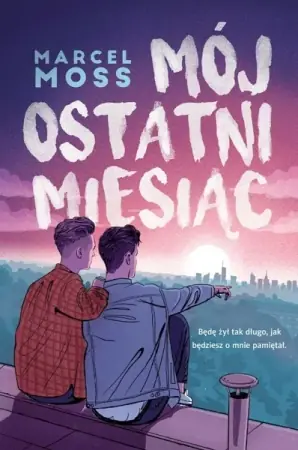 Bezpieczna płatność Mój ostatni miesiąc wyd. kieszonkowe - Marcel Moss