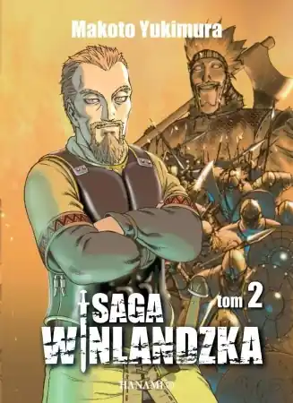 Saga winlandzka T.2 - Makoto Yukimura Ostatnie sztuki