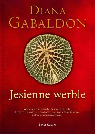Ekspresowa dostawa Obca T.4 Jesienne werble (barwione brzegi) - Diana Gabaldon