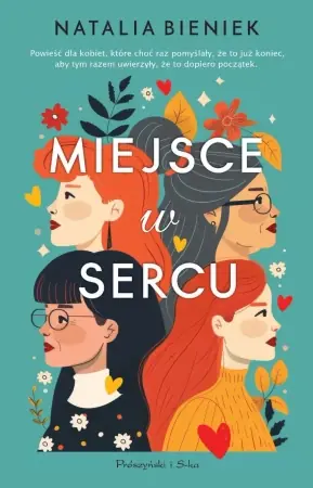 Miejsce w sercu - Natalia Bieniek Rabat