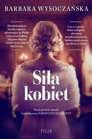Premium Siła kobiet - Barbara Wysoczańska