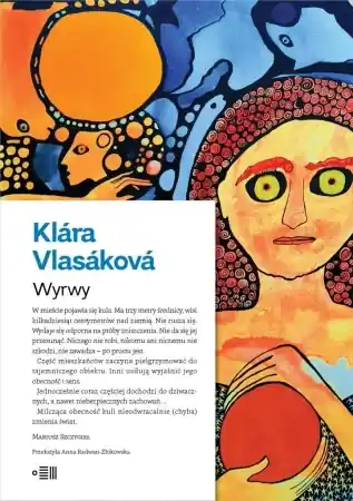 Nie przegap Wyrwy - Klara Vlasakova