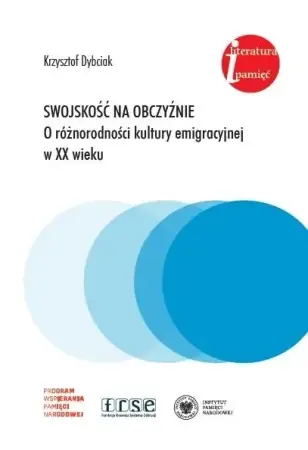 Tani Swojskość na obczyźnie - Krzysztof Dybciak