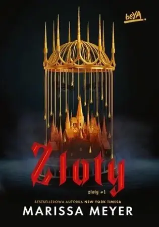 Złoty - Marissa Meyer Oferta