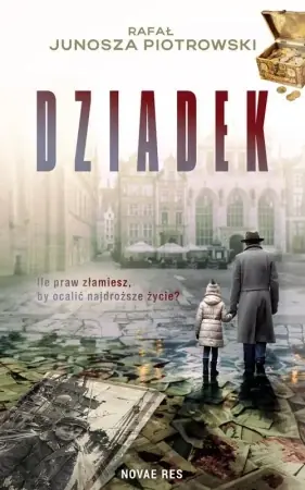 Nie przegap Dziadek - Rafał Junosza Piotrowski