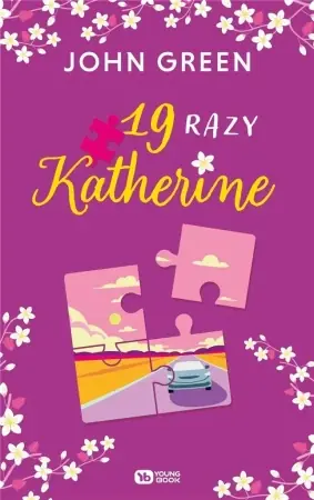 Super okazja 19 razy Katherine - John Green