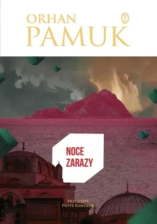Noce zarazy - Orhan Pamuk Tani