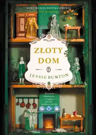 Kup teraz Złoty dom - Jessie Burton
