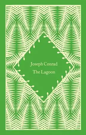 Tylko do końca tygodnia The Lagoon. Penguin Little Clothbound Classics - Joseph Conrad