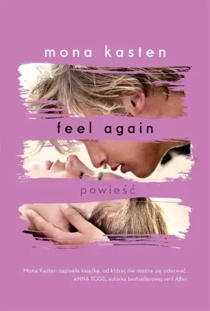 Feel Again - Mona Casten Wyprzedaż