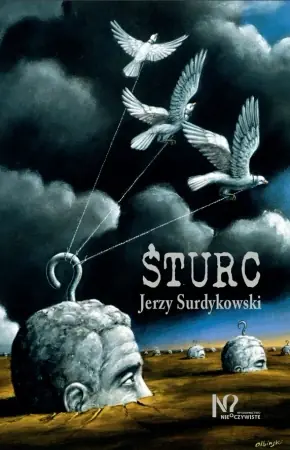 Śturc - Jerzy Surdykowski Kup online