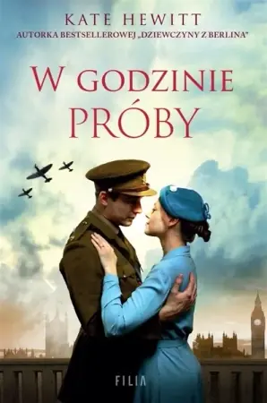 Bezpieczna płatność W godzinie próby - Kate Hewitt