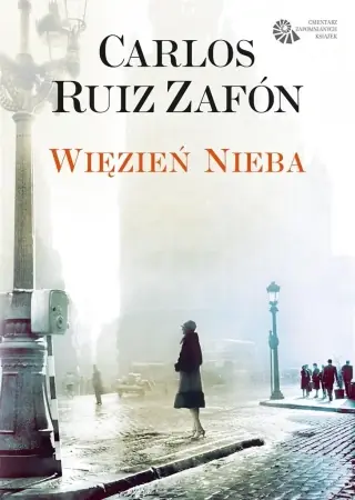 Bezpieczne zakupy Więzień nieba w.2023 - Carlos Ruiz Zafon