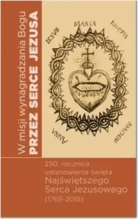 Cena promocyjna W misji wynagrodzenia Bogu przez Serce Jezusa - Eugeniusz Ziemann, Jerzy Wełna