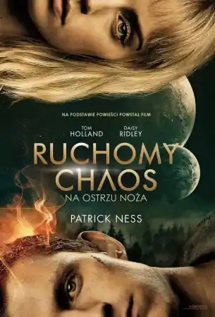 Na ostrzu noża. Ruchomy Chaos - Patrick Ness Bezpieczna płatność
