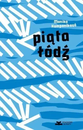 Piąta łódź - Monika Kompanikova Nowość