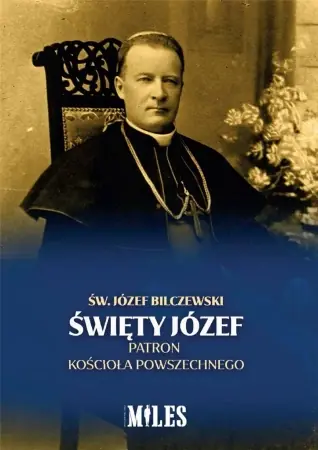 Darmowa dostawa Święty Józef Patron Kościoła Powszechnego - św. Józef Bilczewski