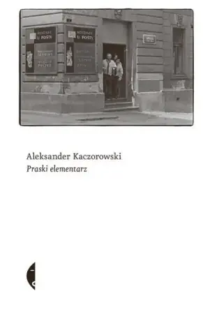 Praski elementarz wyd.3 - Aleksander Kaczorowski Zniżka