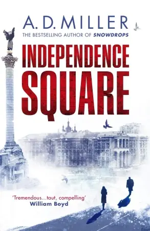 Oferta limitowana Independence Square - A. D. Miller