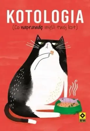 Kotologia Co naprawdę myśli twój kot - Foster Ruby Zniżka