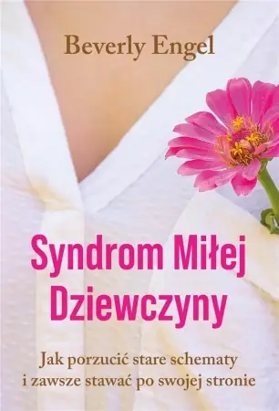 Bezpieczne zakupy Syndrom Miłej Dziewczyny jasna okładka - Beverly Engel