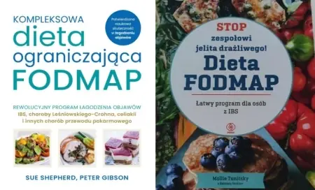 Popularny Stop zespołowi jelita drażliwego! PAKIET 2 - Mollie Tunitsky