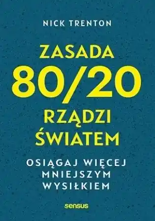 Zasada 80/20 rządzi światem - Nick Trenton Hit cenowy