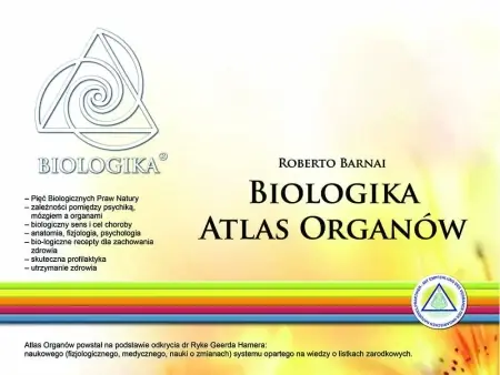 Biologika. Atlas Organów - Roberto Barnai Najlepsza cena
