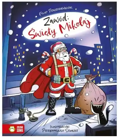 Wybór klientów Zawód: Święty Mikołaj - Filip Pokrzywniak